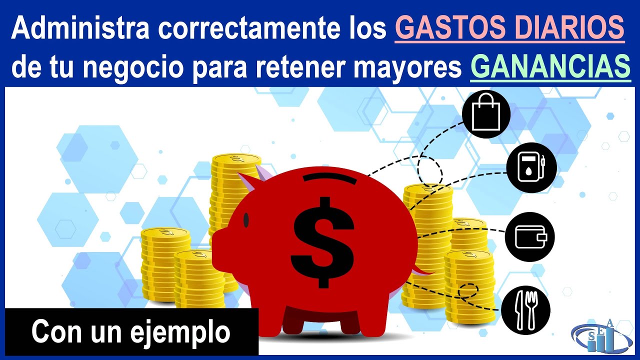Cómo administrar el dinero de tu negocio DIARIAMENTE para aumentar tus ganancias y evitar quiebras