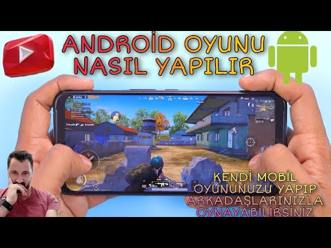 Video: Telefonunuzda Bir Oyun Nasıl Başlatılır