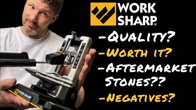 Work Sharp Rolling Knife Sharpener