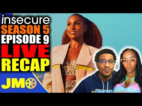 Insecure Season 5 Episode 9 'Out Okay' LIVE Recap & Review!