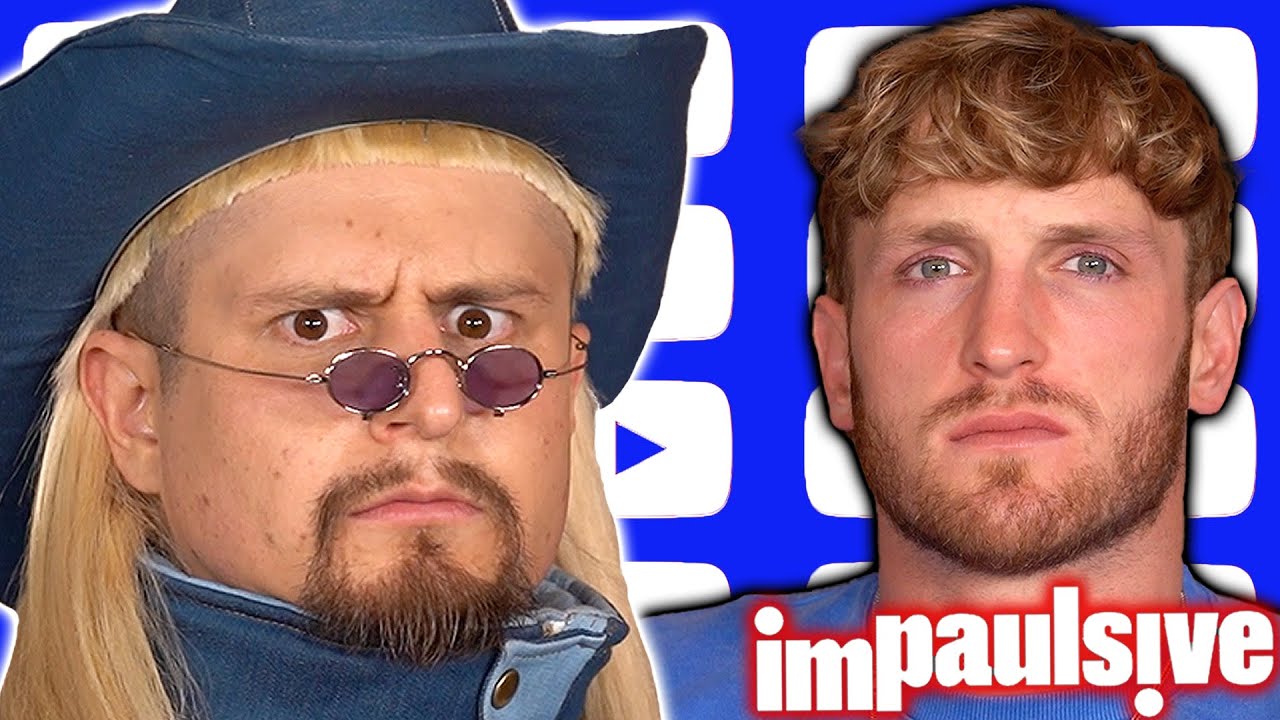 Oliver Tree To Logan Paul: “I Don't F*** With You” - IMPAULSIVE EP. 315 -  YouTube