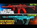 WARZONE: New TOP 5 BEST RESURGENCE META LOADOUTS To Use! (WARZONE META After Update)