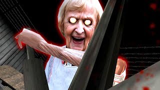 Minut Giljotiinattiin Pelataan Granny