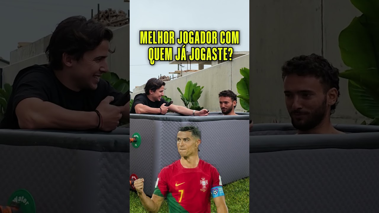 Atleta João Mario | Reels Dinamico