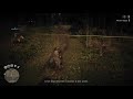 Red dead redemption 2 online  legendary bounty hunting  sergio vincenza