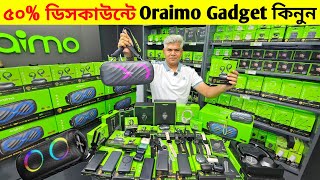 Oraimo Gagdet🔥 Price In Bangladesh | Oraimo Smart Watch | Oraimo Power Bank | Oraimo Freepods Lite