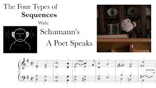 Sequences with Schumann's \