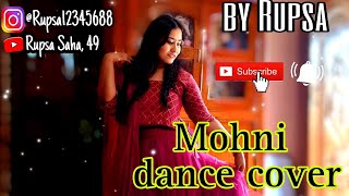 Mohni Khawa Ke Jodi Chattishgarhi Dance Choreography By Rupsa Saha