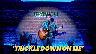 “Trickle Down on Me” | Elon Musk & Mark Zuckerberg Musical Comedy Song by Ben Hawes 💸