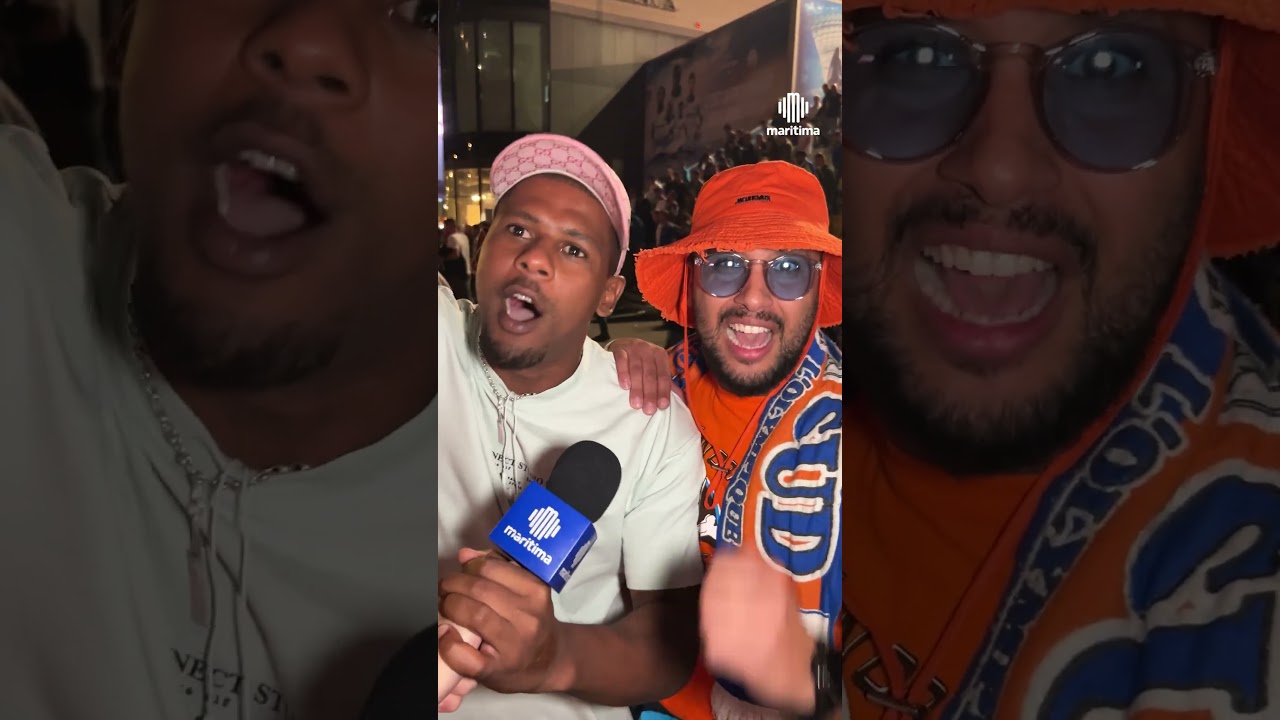 OM-PSG (1-0) : "Ils m'ont régalé !" Les supporters marseillais en ébullition