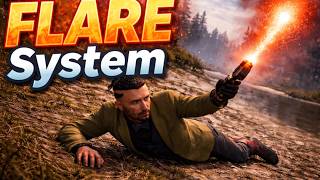 Celebrity FLARE System | FiveM Downed Alert Script 🚨 (Standalone / ESX / QBCore) Profile