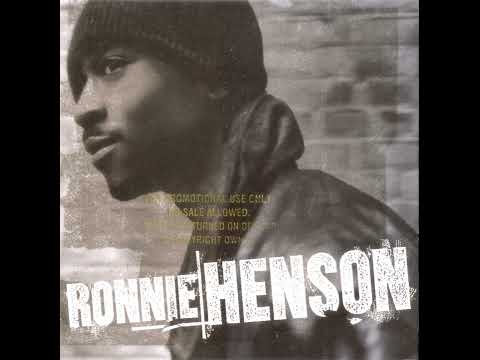 Ronnie Henson-When And Were (1998)