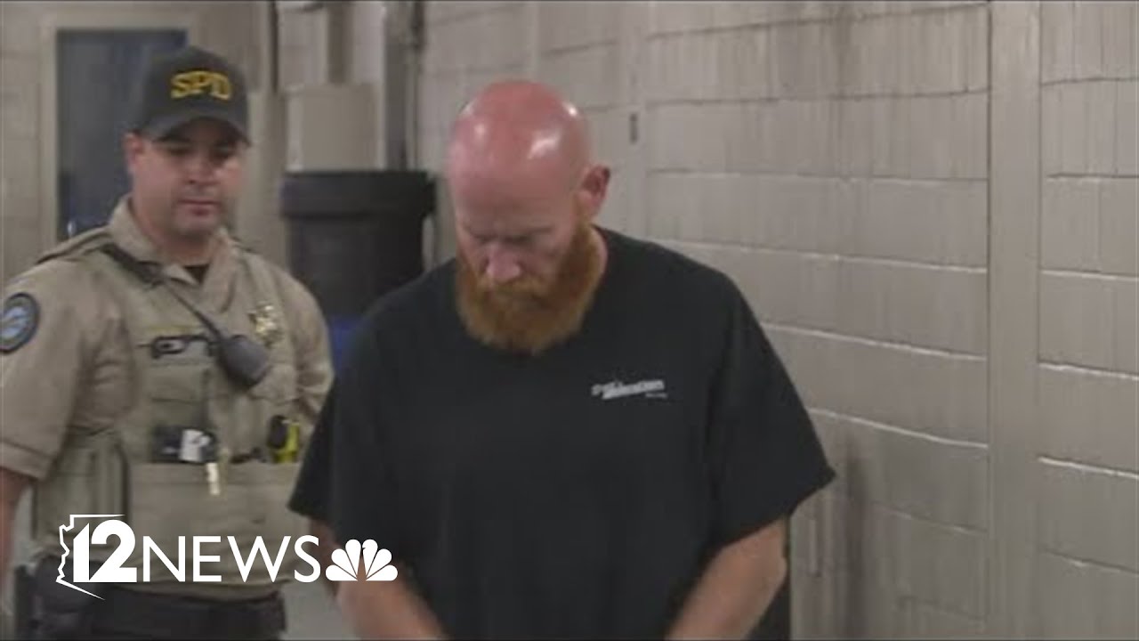 Suspect in 2015 murder makes court appearance - YouTube