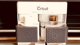 Cricut Maker Pen Holder clamp removal disassembly fix broken.