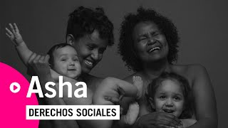 Feminismo para acabar con la ablación femenina. Asha