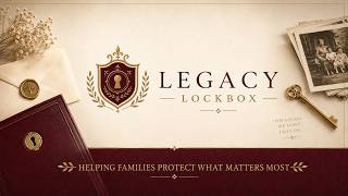 Legacy LockBox A Gift of Peace