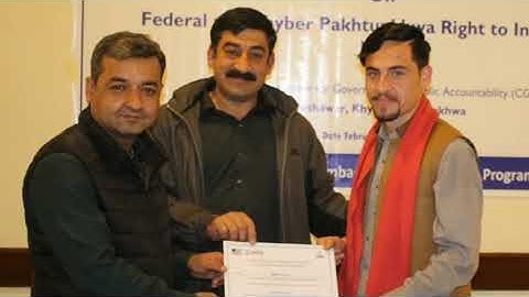 Interviews With Journalists on RTI ACT.