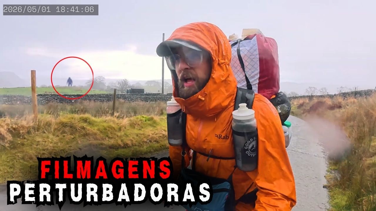 6 Encontros em Florestas que São REALMENTE Assustadores e Você Não Vai Acreditar