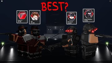 SCP:RP What Gamepasses Are Worth It For PvP? #scprp #gamepasses #O5