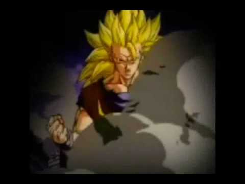 Dragon Ball Z AMV - Cold - When Angels Fly Away