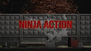 Ninja Action. Анонс screenshot 4