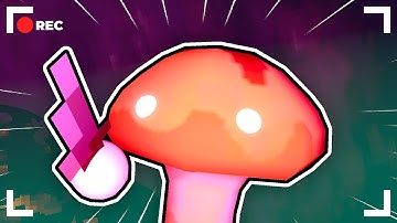 I Added Mushrooms That Hunt You (best idea ever)