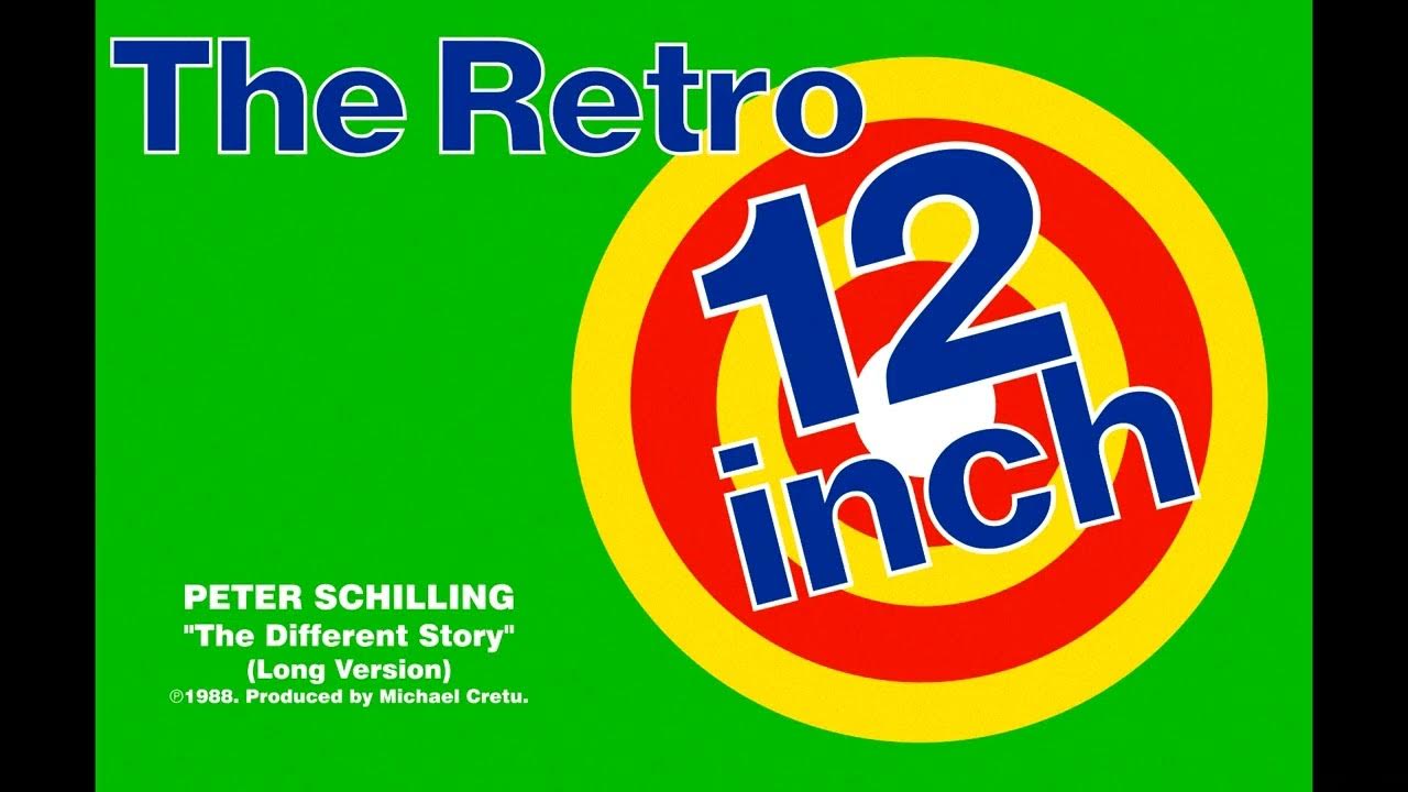 Peter Schilling - The Different Story (Long Version) Peter Schilling - The Different Story (Long Version)