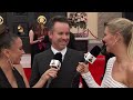 RICKY REED Red Carpet Interview | 2022 GRAMMYs