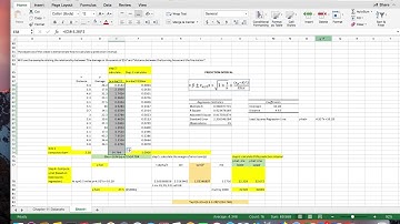 VIDEO-Prediction Interval