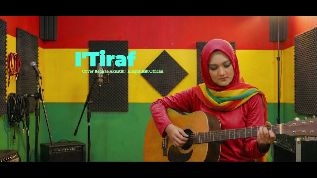 I’TIRAF – Sholawat Religi Terbaru 2026 | Bikin Hati Tenang