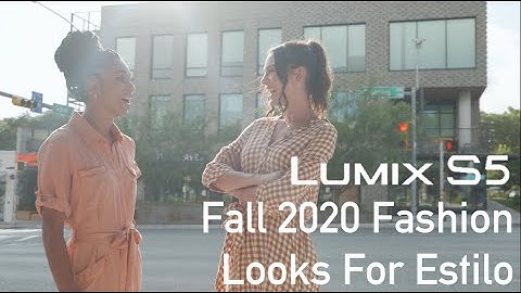Fashion Shoot with Todd White | Shot on LUMIX S5