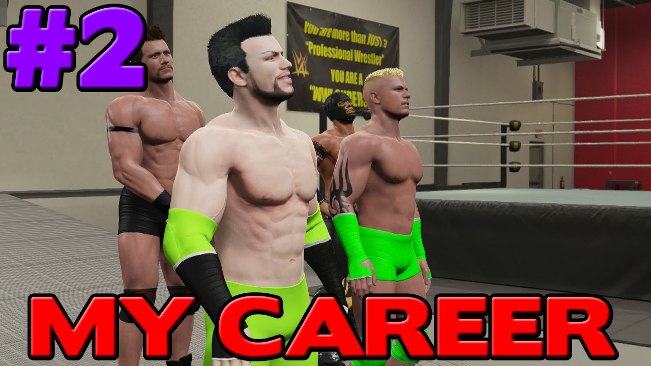 WWE 2K15 My Career Walkthrough Part 2 ALABAMA SLAM YouTube wwe-2k15-my-career-walkthrough-part-2-alabama-slam-youtube