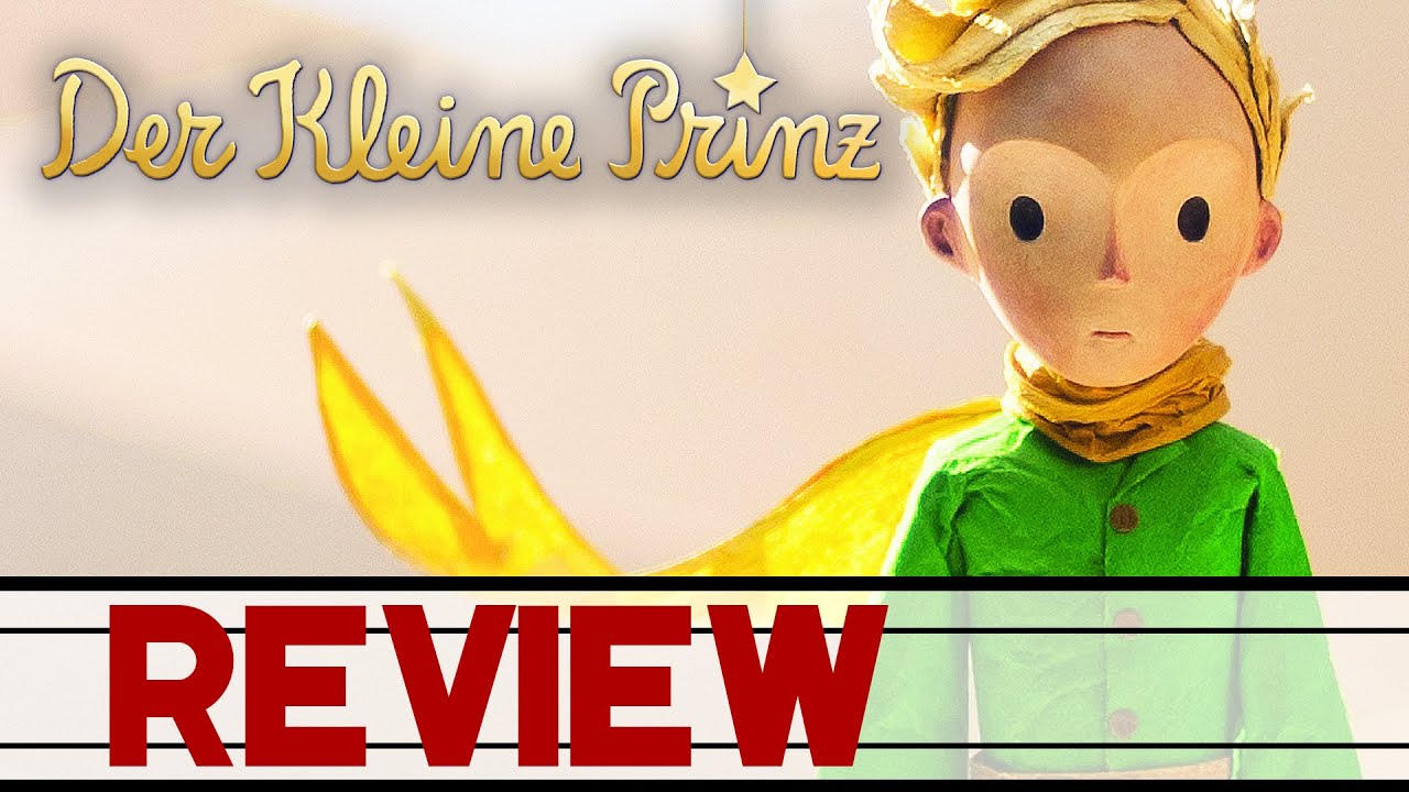 DER KLEINE PRINZ Trailer Deutsch German & Review Kritik (HD) Animation 2015 YouTube DER KLEINE PRINZ Trailer Deutsch German & Review Kritik (HD) Animation 2015 YouTube