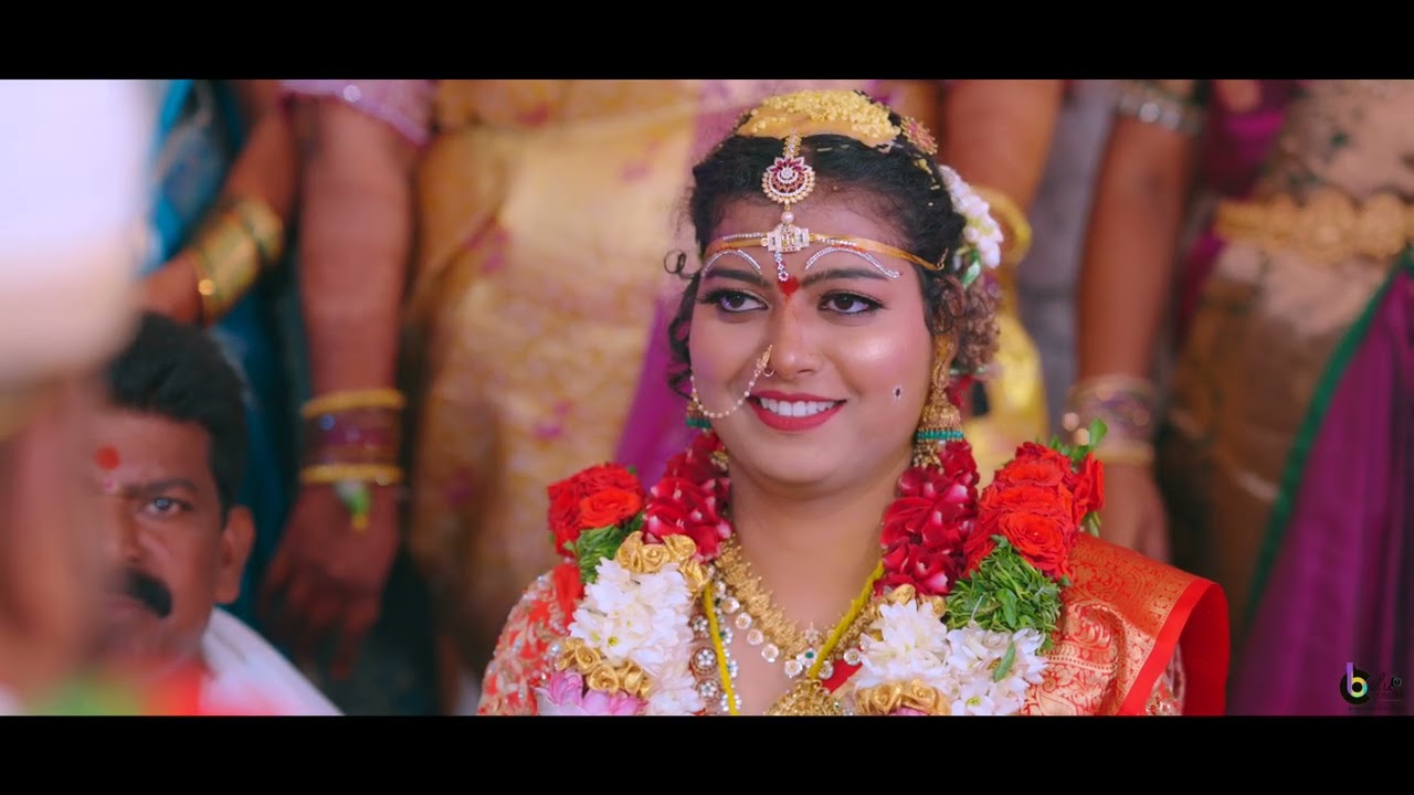 Pavani Weds Kishore Wedding Promo || Balu captures