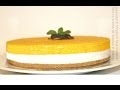 Tort cu crema de branza si mango - Ep 6 - Adygio Kitchen