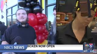 Dave’s Hot Chicken opens first Southern Oregon location in Medford