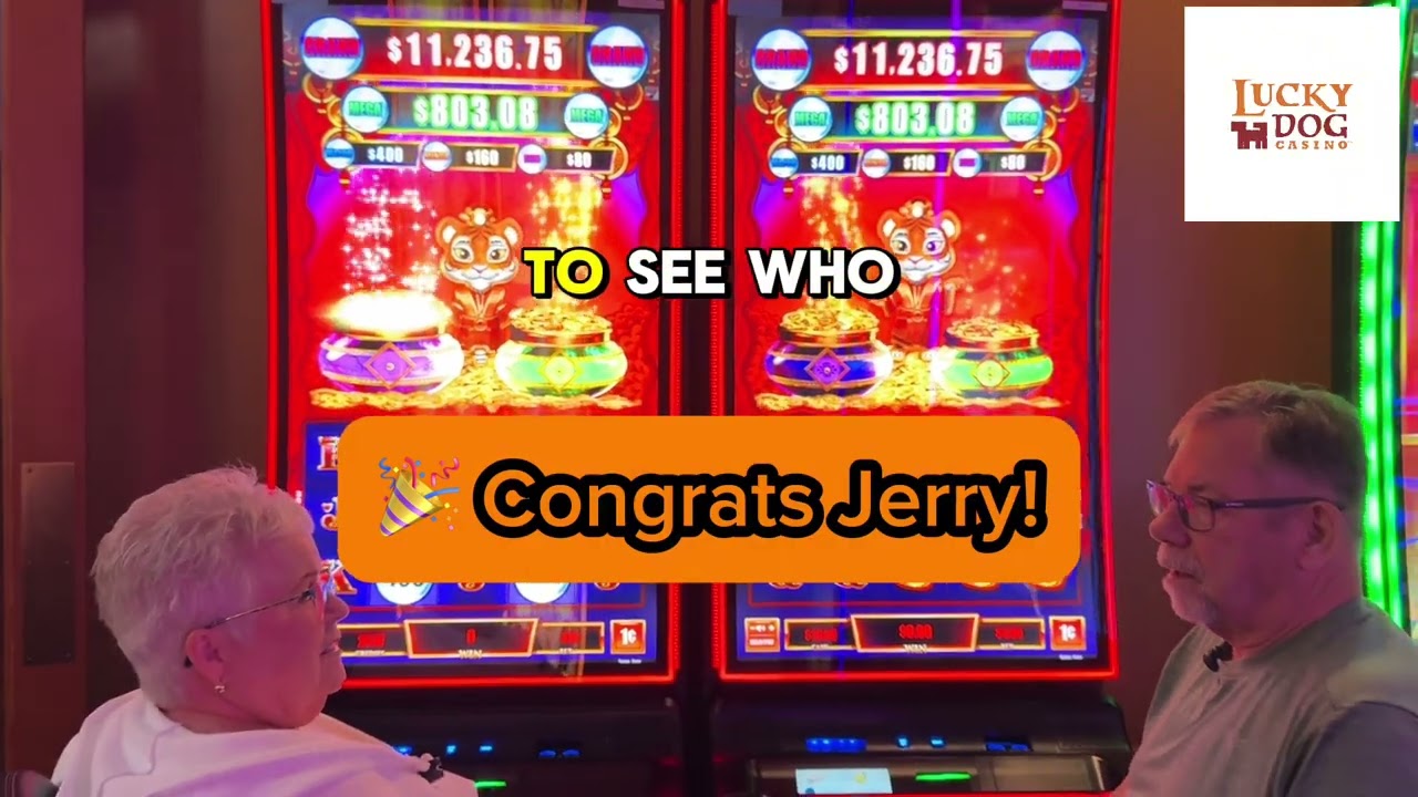 Dale & Jerry Go Head-To-Head on Pearl Dynasty!