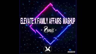 Tinggikan x Remix Mashup Urusan Keluarga. oleh Jonel Sagaino