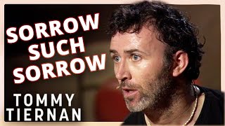 The Funeral Everyone Had To Go To | TOMMY TIERNAN