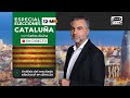 Elecciones catalua 2024 programa especial con carlos alsina