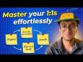 You’re Doing Your 1:1s Wrong 😱 | Follow it to 10x your growth | Software Engineering Career Ladder 🪜