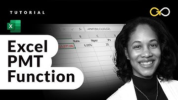 PMT Function Excel - How To Use
