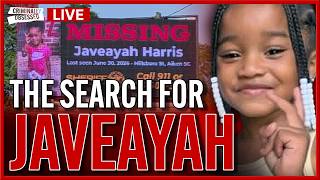 LIVE: Javeayah Harris Search Update | Sheriff Shares Latest on Missing 4-Year-Old