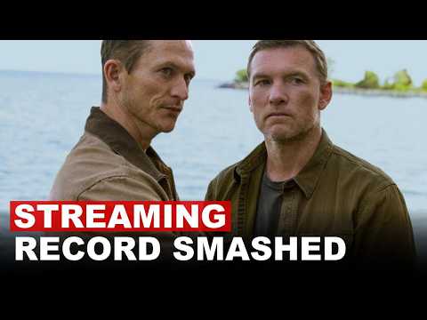 Video Harlan Coben Series Stuns Netflix With 1.84 Billion Minutes Viewed