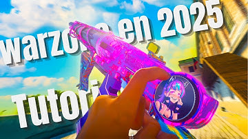 Warzone 1.61 iw8 (tutorial)