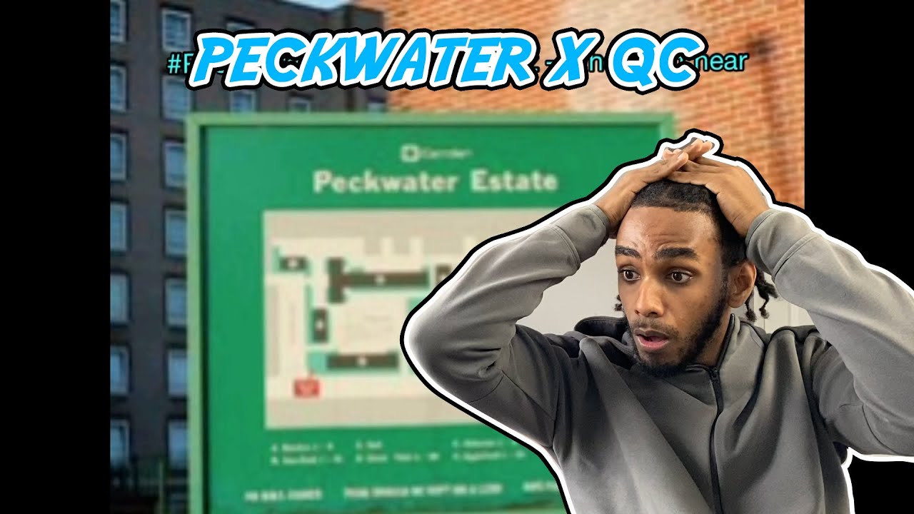 THE DISRESPECT  Peckwater Bolo x  QCG Digz   Who cant hear  Exclusive REACTION  TheSecPaq