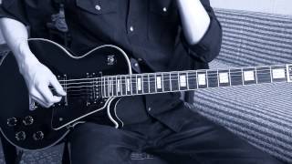 Nickelback - This Means War (cover by Andrew Karelin) chords