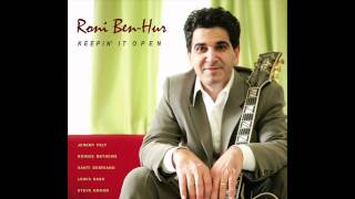 今日の1枚 Roni Ben-Hur : Keepin' It Open | kohのお気楽日記