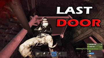 RUST- Our VERY LAST Chance to Defend against the Raiders! (Ft. Stevie) 2/2