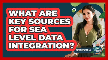 What Are Key Sources For Sea Level Data Integration?